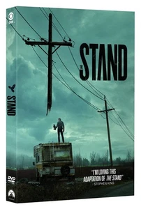 The Stand (2020 Limited Series) (DVD) Whoopi Goldberg Greg Kinnear (US IMPORT) - Picture 1 of 2