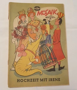 Mosaikheft Digedags Nr. 119 - Picture 1 of 4