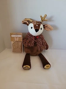 Scentsy Buddy River Das Rentier Plüschtier Stofftier Spielzeug Neu mit Zuckerkeks  - Bild 1 von 15