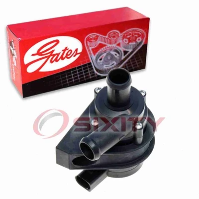 Bomba de agua auxiliar motor Gates para Volkswagen Passat 2006-2008 2,0 L L4 vo Foto 1 de 4