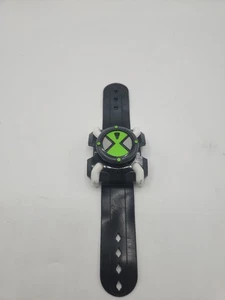 Ben 10 Omnitrix Watch Bandai 2006 Original FX Lights Sounds Tested - Picture 1 of 11