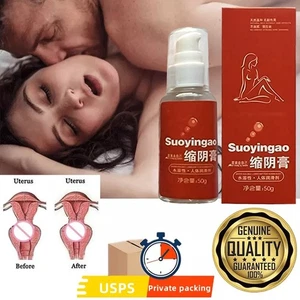 Female Orgasm Gel For Women Vagina Tightening Sex Vagina Enhance Lubricant - Picture 1 of 13