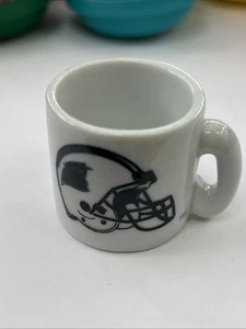 Carolina Panthers NFL 2001 Gumball Micro Coffee Mug 1" - Picture 1 of 3