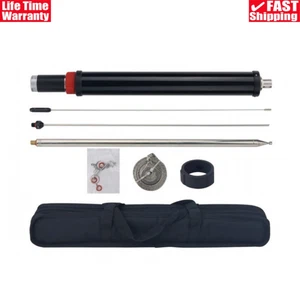 Antena de onda corta para automóvil M-130A ajuste automático para YAESU ICOM ATAS-120A - Imagen 1 de 8