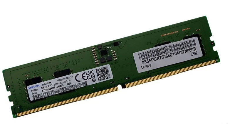 HMCG66AGBUA081N - MEMORY, 8G, DDR5, 5600, UDIMM For Rog G700TF-DS764TI Desktop - Image 1 of 1