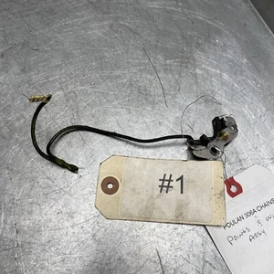OEM GOOD USED POULAN 306A CHAINSAW POINTS & WIRE ASSEMBLY - Picture 1 of 3