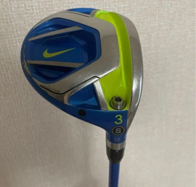 NIKE VAPOR FLY 2016 Fairway Wood 3w 15 Tour AD BB8X extra Flex RH - Image 1 of 4