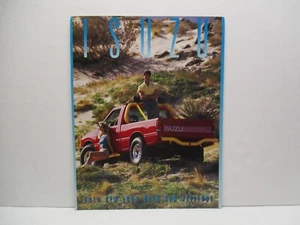 1988 Isuzu Cars & Trucks Parts Dealer Brochure Auto Racing Import Tools 4x4 - Imagen 1 de 2