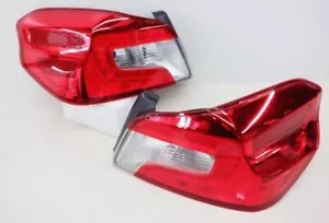 Subaru Impreza Rückleuchten Lampen für: VAB VAF WRX STI JDM 15-20 - Bild 1 von 5