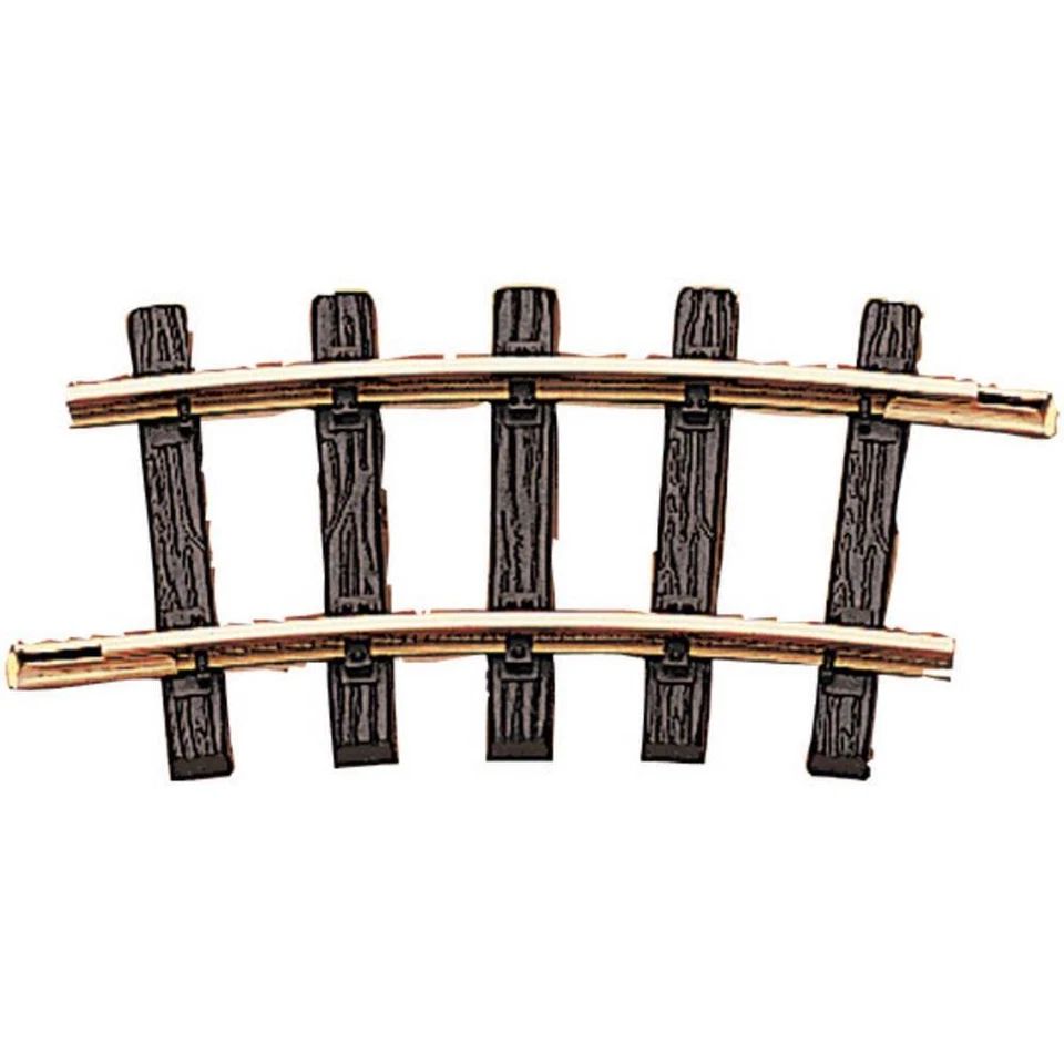11020 G LGB Binario curvo 15 ° 645 mm 1 pz. - Immagine 1 di 1
