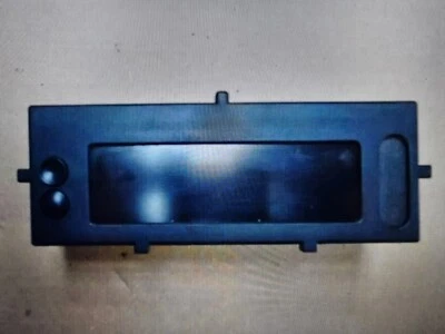Renault Clio III Display Bordcomputer 280348139R - Bild 1 von 3