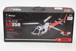 WL Toys AS 350 RC Helicopter #0685 - Picture 1 of 6