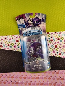 Activision Skylanders Spyros Adventure Character Cynder Action Figure NEW - Picture 1 of 5