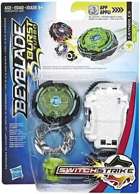 BEYBLADE Bey SST Caynox C3 Rd - Image 1 of 2