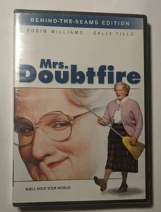 Mrs. Doubtfire (DVD, 2008, 2-Disc Set, Behind the Seams Edition) Sealed - Picture 1 of 2