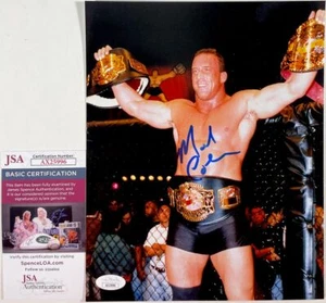 UFC Mark Coleman signed 8x10 Foto C Autogramm HOF MMA Fighter JSA COA - Bild 1 von 1