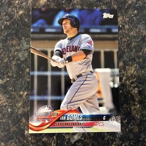 2018 Topps Update US278 Yan Gomes AS Cleveland Indians - Bild 1 von 2