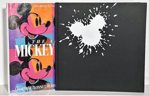 The Art of Mickey Mouse Signed Craig YOE w/ Original Art Sketch 1st Edition 1991 - Picture 1 of 10