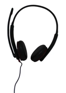 Plantronics Blackwire 300 DA Stereo-Headband USB + 3,5-mm Computer-Headset - Bild 1 von 3