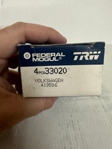 Valvole di scarico TRW 33020 / 33008 TRW adatte per VW Beetle Transporter OEM... - Foto 1 di 3