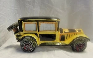 Vintage Garnier Liqueur Decanter 1924 Fiat Automobile - Picture 1 of 8