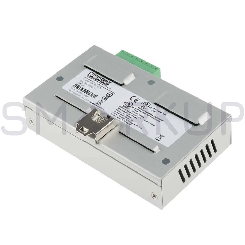 Nuevo En Caja PHOENIX CONTACT FL SWITCH SF 8TX Interruptor Ethernet 24V Foto 1 de 4