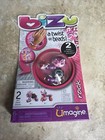 Bizu - Twist Bead Set - #110 & #111 - Rock Series - Umagine - Spin Master - 2011
