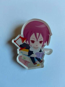 Free! Eternal Summer Rin Matsuda Acylic Pin. - Picture 1 of 4