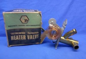 Vintage NOS 1958 1959 Lincoln Thermostatic Heater Control Valve - Picture 1 of 7