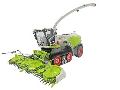 CLAAS Jaguar 960 Harvester and Orbis Header 4000 Piece Limited Edition 02540690 - Image 1 of 4
