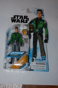 Kaz Xiono-Star Wars Resistance-MOC - Picture 1 of 2
