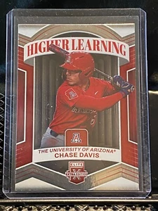 Chase Davis  2023 Elite Extra - Higher Learning - Cardinals - #HL-2 - Picture 1 of 2