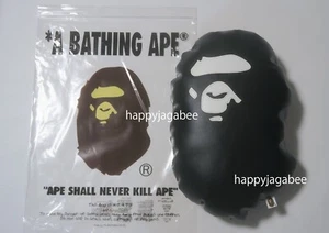 A BATHING APE Goods APE HEAD CUSHION 1K80192003 - Picture 1 of 9