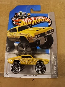 HW city Olds 442 W-30 34/250 - Picture 1 of 3