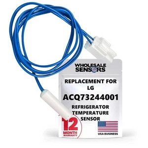 LG ACQ73244001 Replacement Temperature Sensor 12 Month Warranty - Picture 1 of 7
