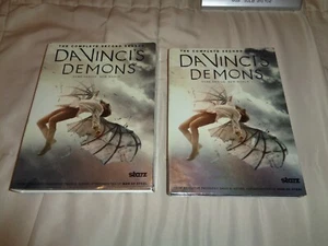 DAVINCIS DÄMONEN DIE KOMPLETTE ZWEITE STAFFEL DVD - Bild 1 von 4