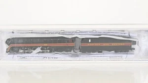 Bachmann Spectrum 4-8-4 Class J N&W 608 Spur N - Bild 1 von 4