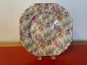 Lord Nelson Heather 2750 8  1/2" Luncheon Plate (10 available) - Picture 1 of 4