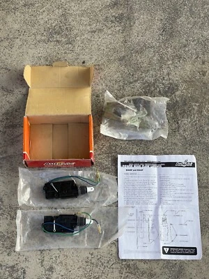 🔥Sistema de cierre de garra de oso eléctrico AutoLoc BCLGP con soporte grande Hot Rod personalizado🔥 Foto 1 de 4