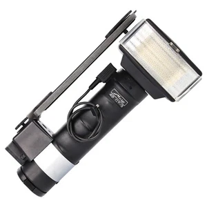 Metz 45 CT-3 Swivel Bounce TTL Hammer Head Flash for Hasselblad Bronica Nikon - Picture 1 of 7