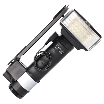 Metz 45 CT-3 Swivel Bounce TTL Hammer Head Flash for Hasselblad Bronica Nikon - Image 1 of 4