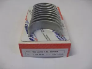 VW 1.8T20v | 2.0 TSi | TFSi | MAHLE MOTORSPORT Main Bearings - 0.25mm - Picture 1 of 3