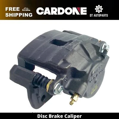 Pinza de freno de disco delantera derecha Cardone para Suzuki Sidekick 1991-1998 4 puertas Foto 1 de 4