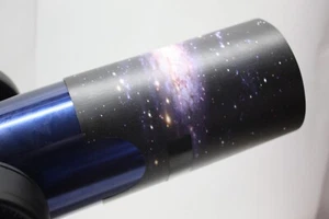 Flexible Dew Shield Tube Protector for Meade ETX-90 Telescopes - Hard to Find! - Picture 1 of 4