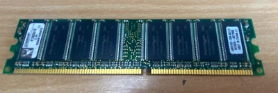 KTH-D530/512 Kingston 215MB 400MHz PC3200 (DDR-400) Memory Module - Image 1 of 4