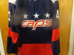 Washington Capitals #43 Tom Wilson Stadium Series Jersey - Picture 1 of 6
