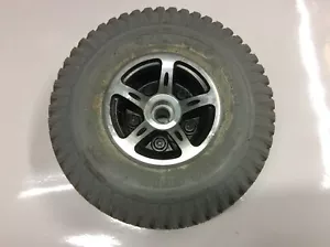 Pneumatico usato Merits Dalton MP3C Power Wheel Chair Mid Drive 3,00-4 (10'x3") - Foto 1 di 4