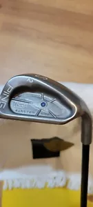 Ping Ist Sand Wedge#2 blue Do Graphite Shaft Stiff Flex Golf Club good condition - Picture 1 of 10