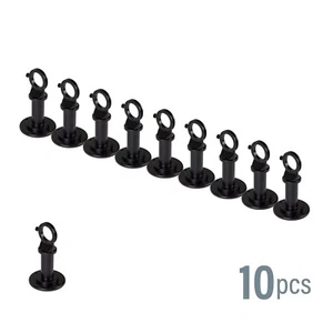1 Zoll Industrie Rohr Wand/Decke Einzelhalterung (10er Set) - Bild 1 von 6