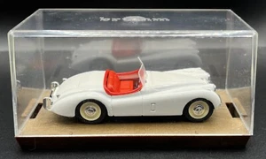 Vintage Brumm 1948 Jaguar XK120 3.5 Liter HP160 R101 Diecast Italy 1/43 MIB - Picture 1 of 2